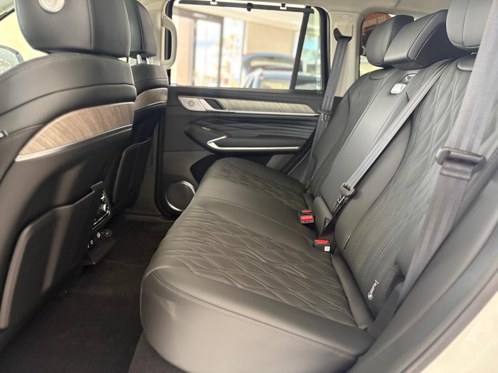 2025 GWM Tank 500 Ultra Hi4-T PHEV