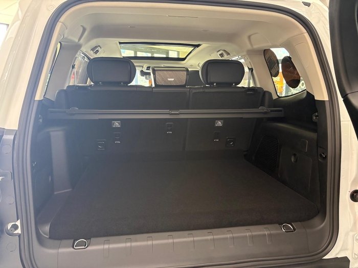 2025 GWM Tank 500 Ultra Hi4-T PHEV