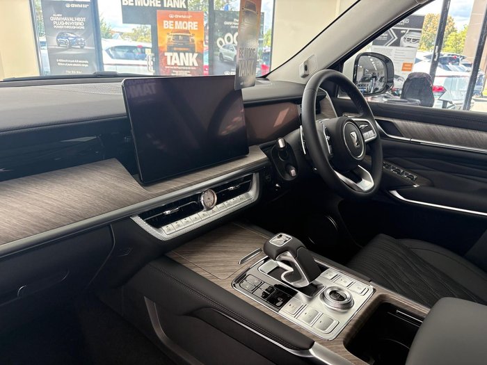 2025 GWM Tank 500 Ultra Hi4-T PHEV