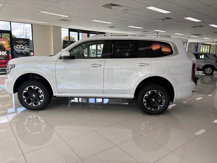 2025 GWM Tank 500 Ultra Hi4-T PHEV