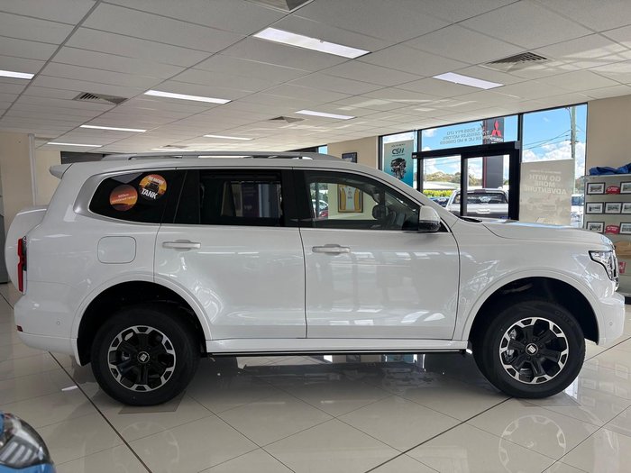 2025 GWM Tank 500 Ultra Hi4-T PHEV