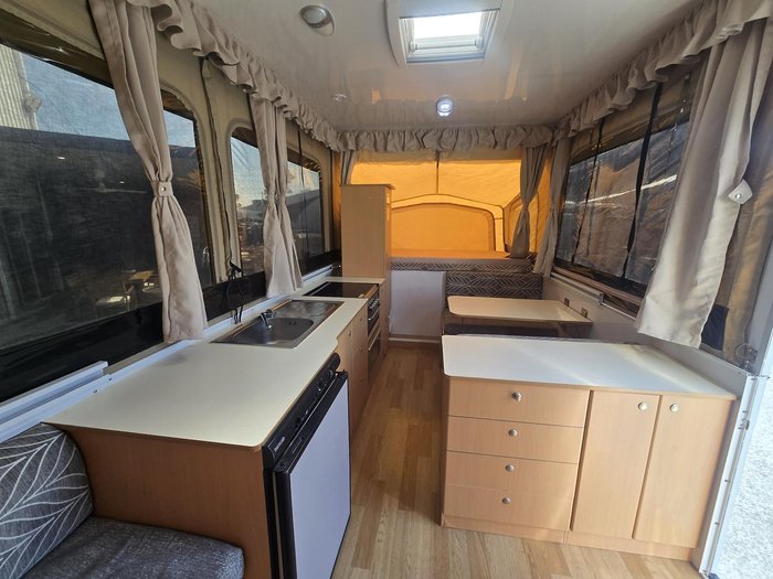 2014 Golf Safari 12V Roof