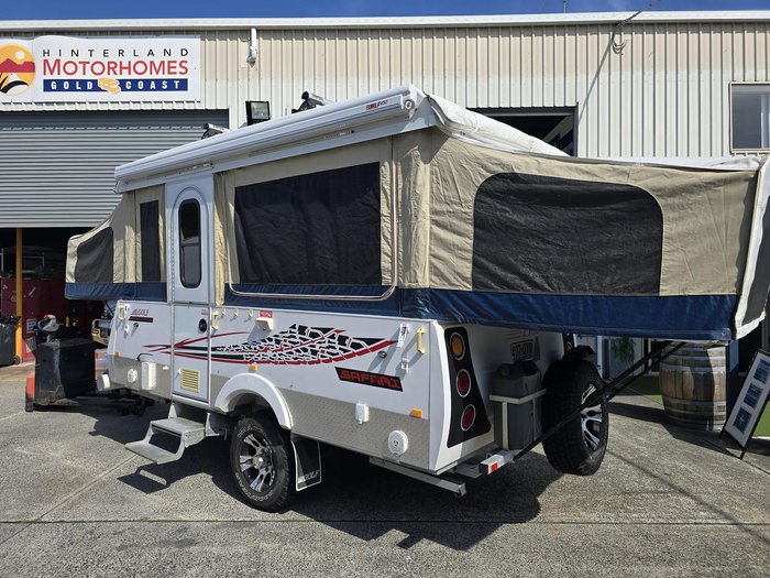 2014 Golf Safari 12V Roof