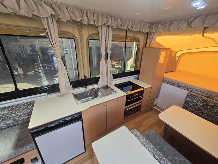 2014 Golf Safari 12V Roof