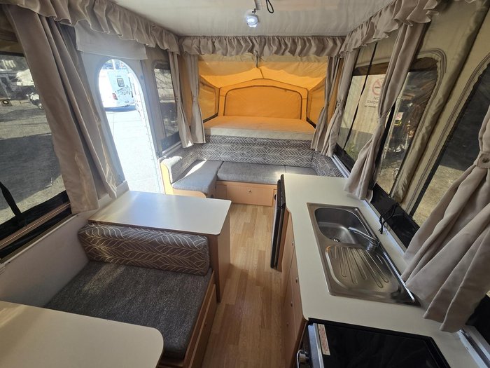 2014 Golf Safari 12V Roof