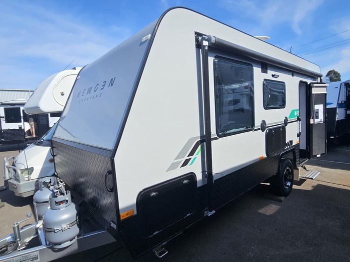 2025 NEWGEN Caravans Ngb19