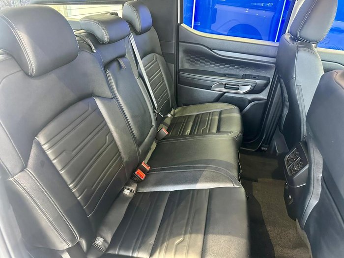 2025 Ford Ranger Sport