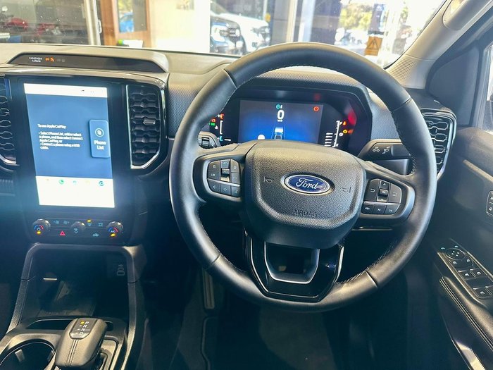 2025 Ford Ranger Sport