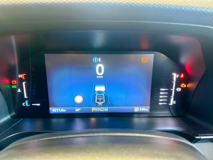 2025 Ford Ranger Sport