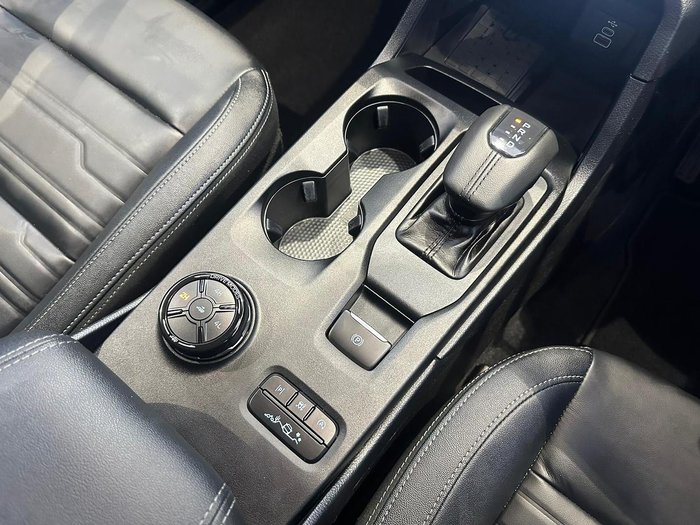 2025 Ford Ranger Sport