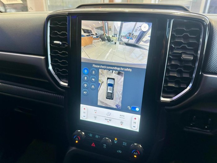 2025 Ford Ranger Sport