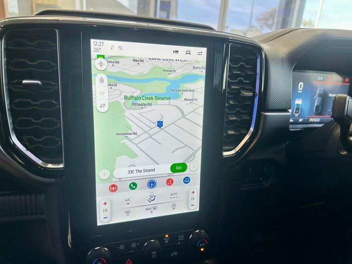 2025 Ford Ranger Sport