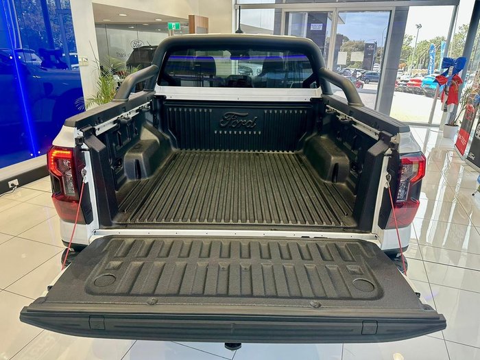 2025 Ford Ranger Sport