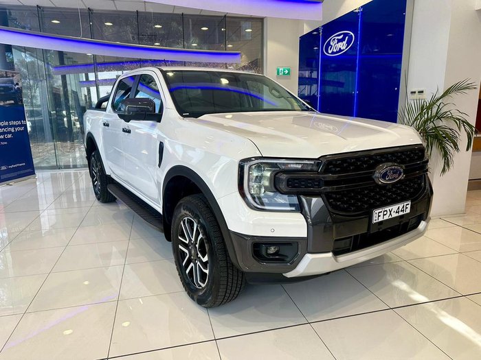 2025 Ford Ranger Sport