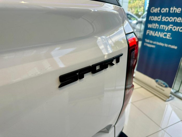 2025 Ford Ranger Sport