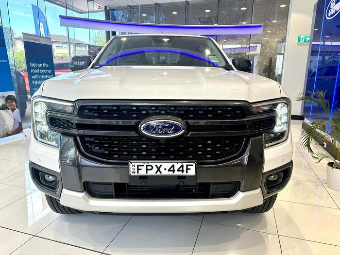 2025 Ford Ranger Sport