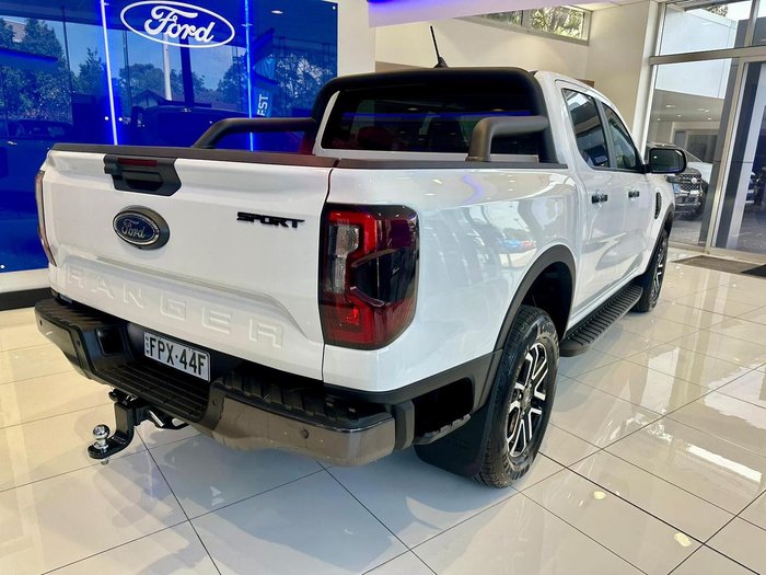 2025 Ford Ranger Sport