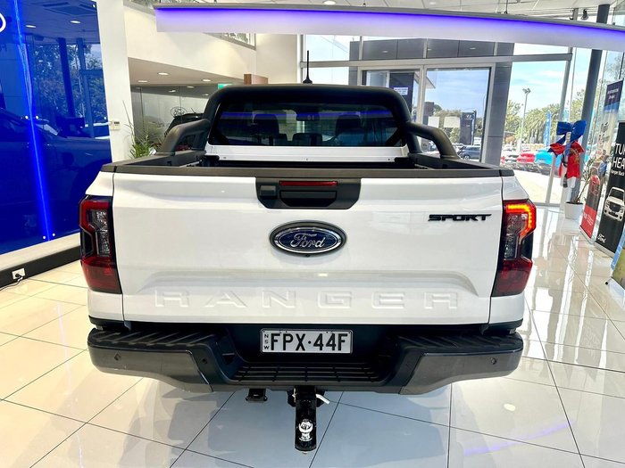 2025 Ford Ranger Sport