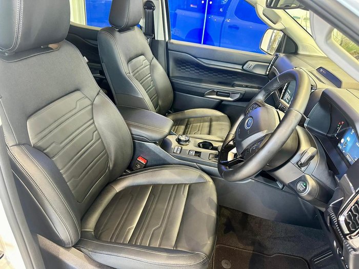 2025 Ford Ranger Sport