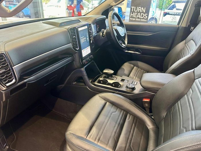 2025 Ford Ranger Sport