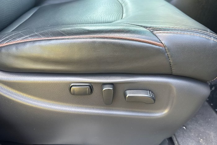 2018 Nissan Patrol Ti