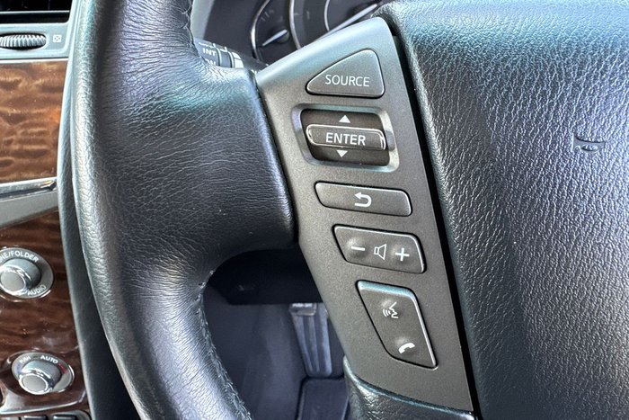 2018 Nissan Patrol Ti