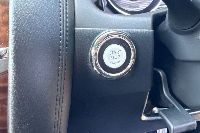 2018 Nissan Patrol Ti