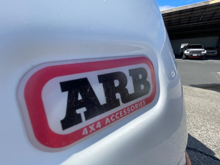 2018 Toyota Hilux SR