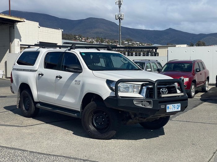 2018 Toyota Hilux