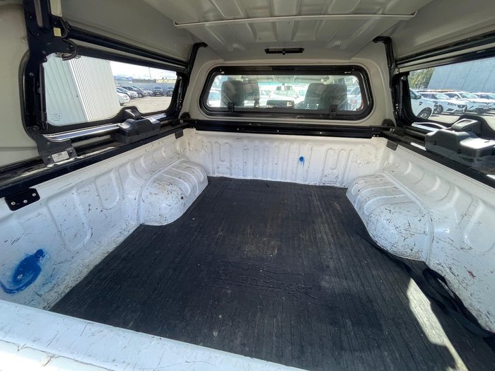 2018 Toyota Hilux SR