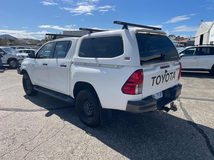 2018 Toyota Hilux SR