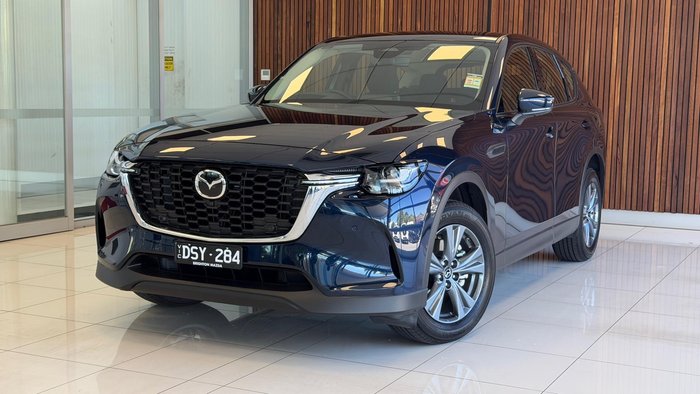 2025 Mazda CX-60