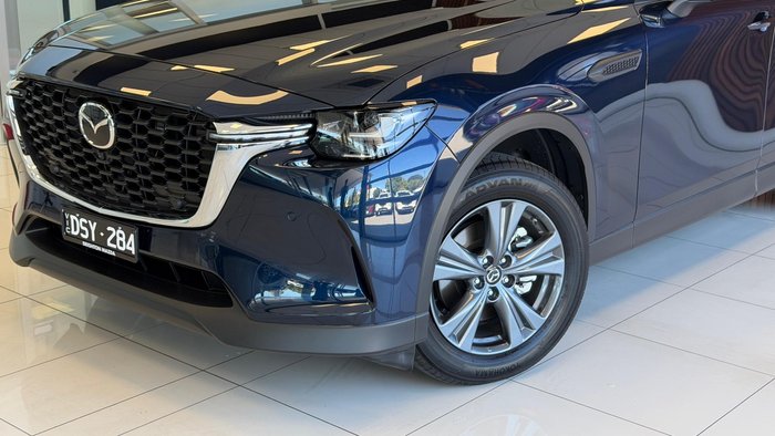 2025 Mazda CX-60 G25 Pure