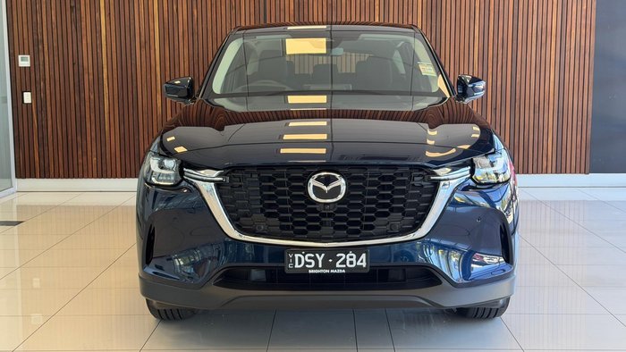 2025 Mazda CX-60 G25 Pure