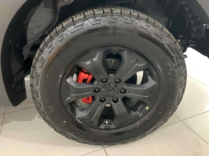 2025 GWM Cannon XSR NPW 4X4 Pearl White