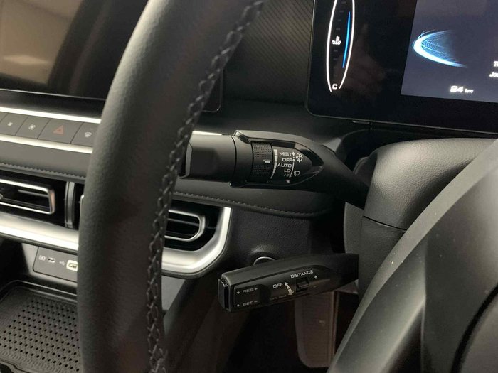 2025 GWM Cannon XSR NPW 4X4 Pearl White