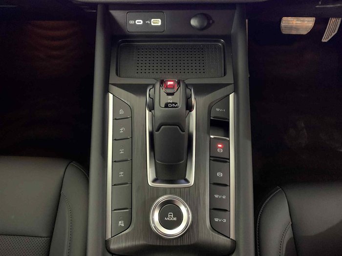 2025 GWM Cannon XSR NPW 4X4 Pearl White