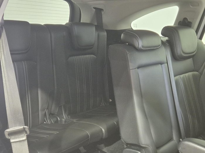 2023 Isuzu MU-X LS-T MY23 4X4 Dual Range White