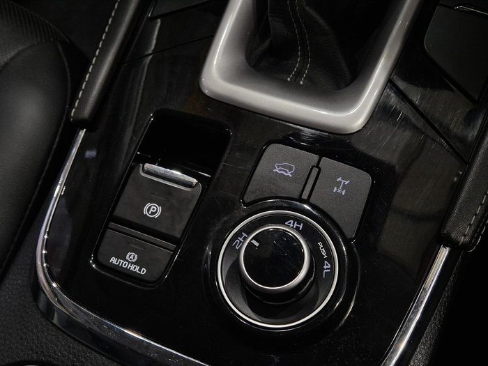 2023 Isuzu MU-X LS-T MY23 4X4 Dual Range White