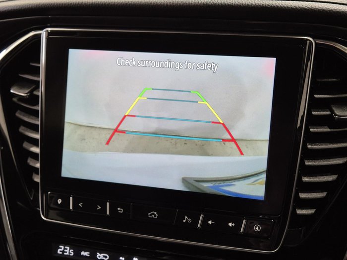 2023 Isuzu MU-X LS-T MY23 4X4 Dual Range White