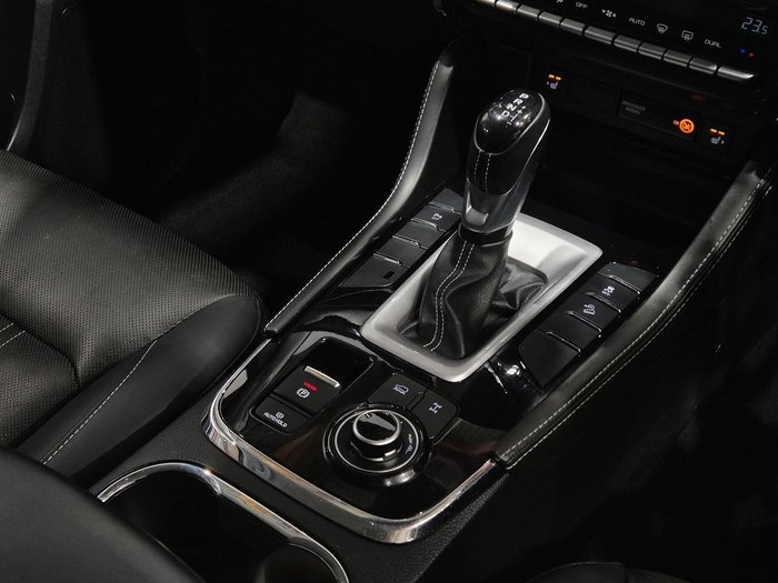 2023 Isuzu MU-X LS-T MY23 4X4 Dual Range White