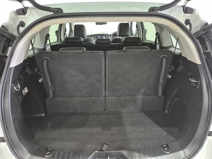 2023 Isuzu MU-X LS-T MY23 4X4 Dual Range White