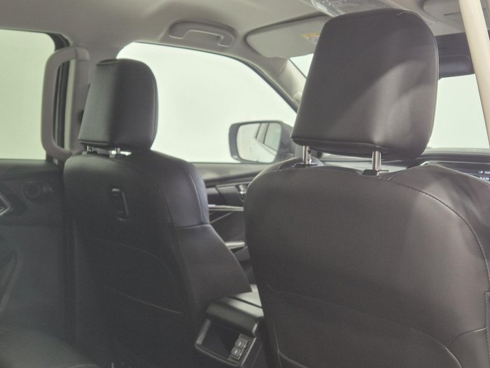 2023 Isuzu MU-X LS-T MY23 4X4 Dual Range White