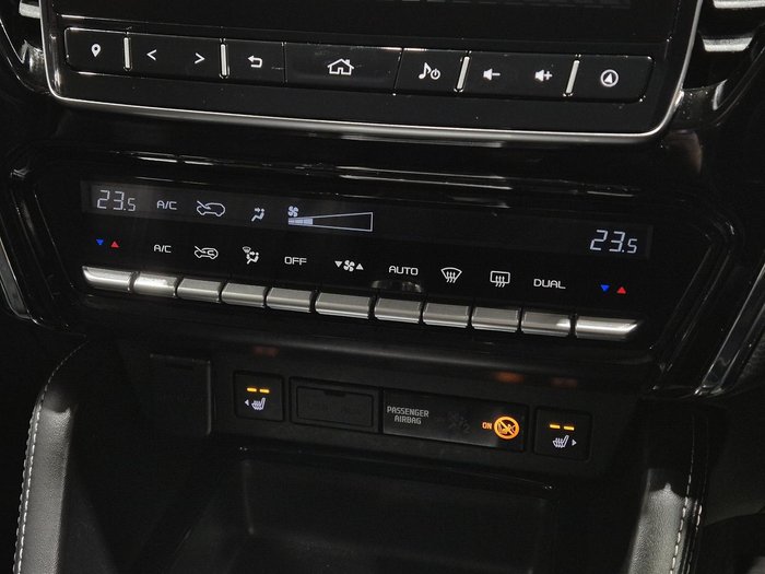 2023 Isuzu MU-X LS-T MY23 4X4 Dual Range White