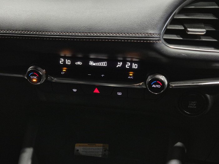 2022 Mazda 3 G20 Evolve BP Series Grey