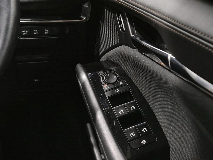 2022 Mazda 3 G20 Evolve BP Series Grey