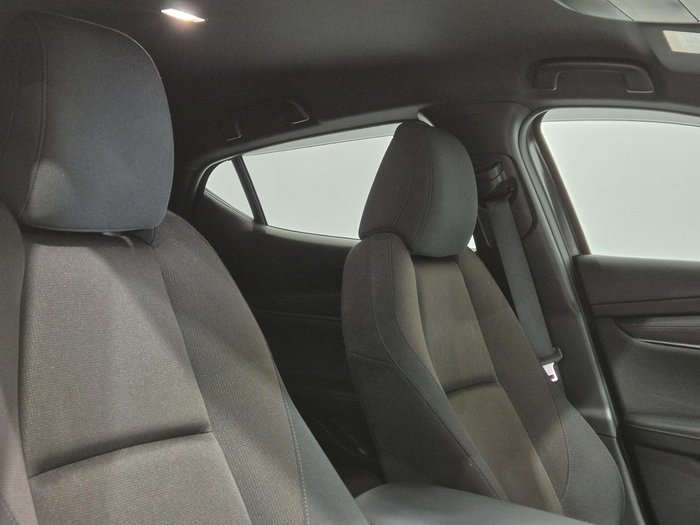 2022 Mazda 3 G20 Evolve BP Series Grey