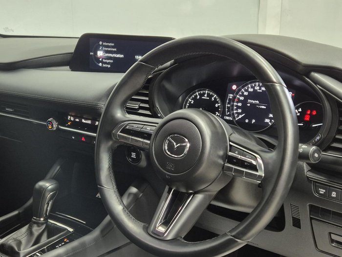 2022 Mazda 3 G20 Evolve BP Series Grey