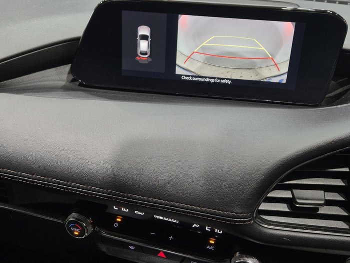 2022 Mazda 3 G20 Evolve BP Series Grey