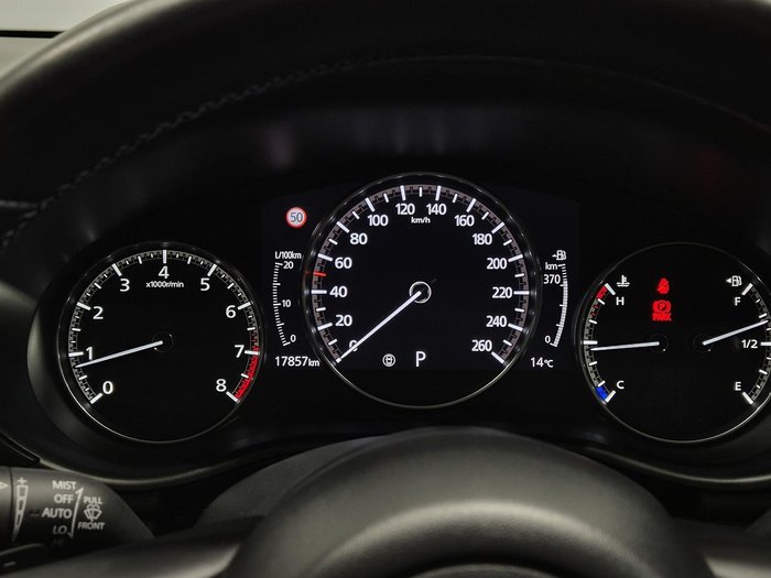 2022 Mazda 3 G20 Evolve BP Series Grey